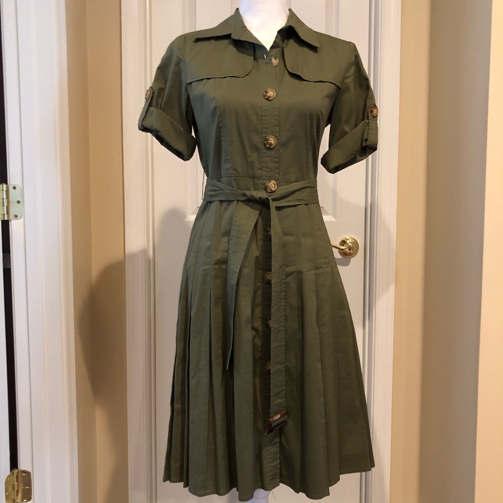 Spense Dress
